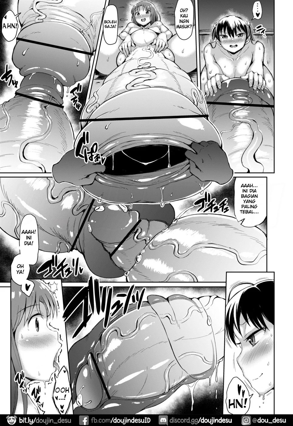 Tamatsuki Futa ga Yarareru Hon: Chapter chapter-3 - Page 21