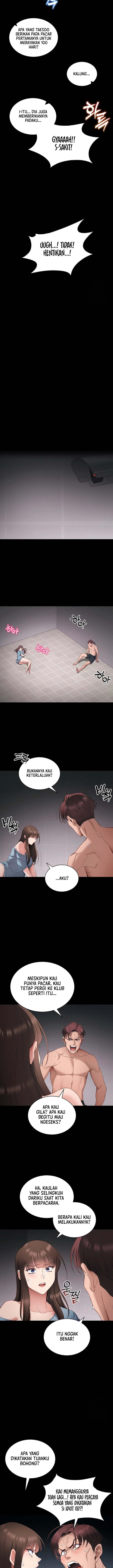 Taming A Female Bully: Chapter chapter-40 - Page 11