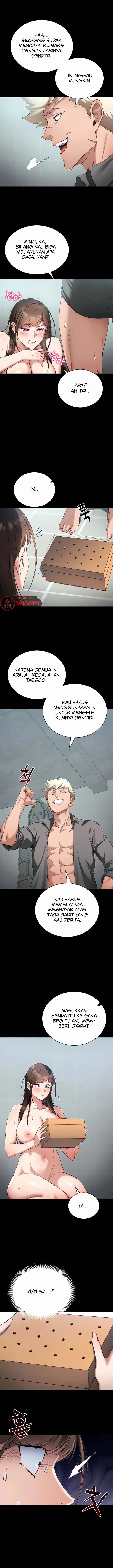 Taming A Female Bully: Chapter chapter-49 - Page 8