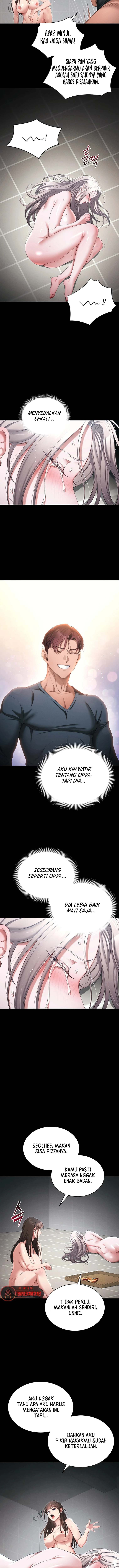 Taming A Female Bully: Chapter chapter-73 - Page 10