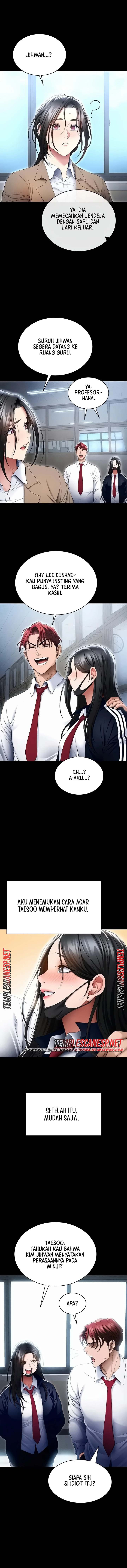Taming A Female Bully: Chapter chapter-84 - Page 9