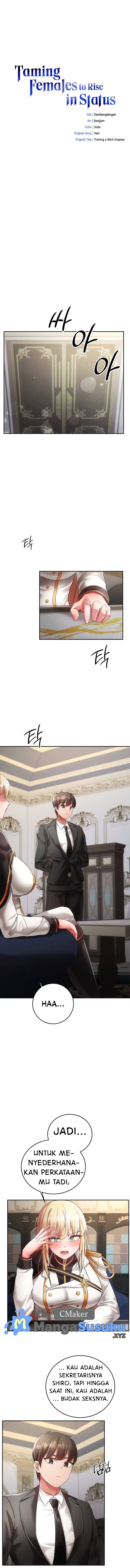 Taming Females to Rise in Status: Chapter chapter-21 - Page 2