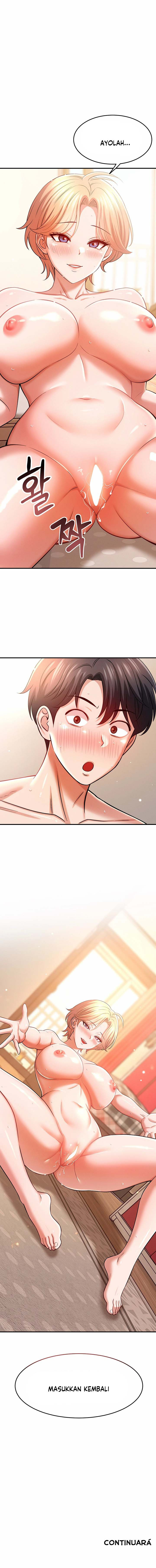 Taming My Stepsister: Chapter chapter-18 - Page 15