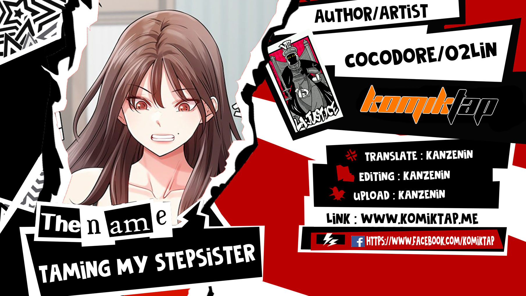 Taming My Stepsister: Chapter chapter-30 - Page 1