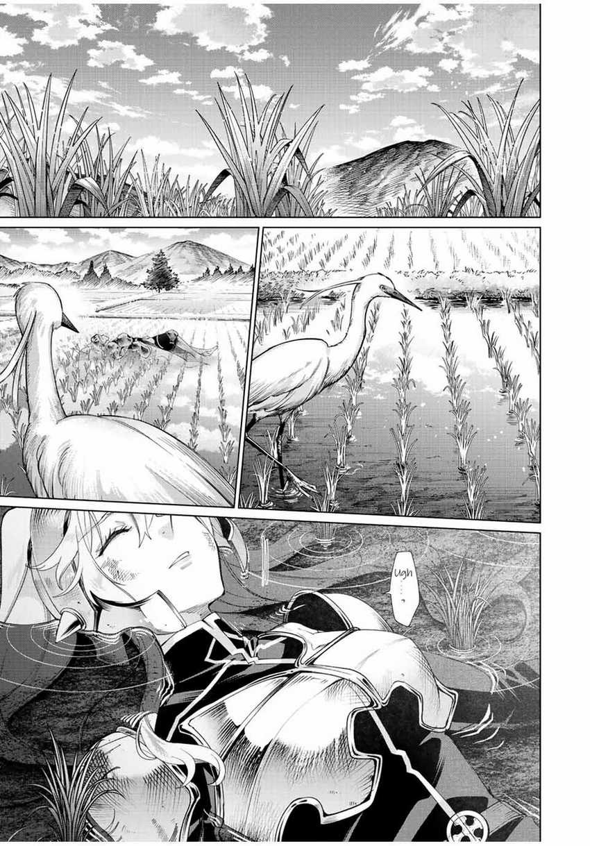 Tanbo de Hirotta Onna Kishi, Inaka de Ore no Yome da to Omowareteiru: Chapter chapter-1 - Page 5