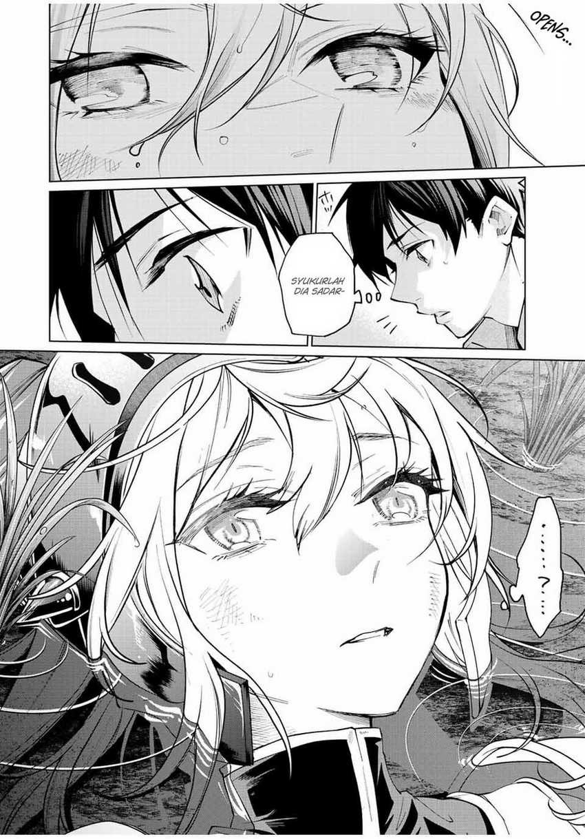 Tanbo de Hirotta Onna Kishi, Inaka de Ore no Yome da to Omowareteiru: Chapter chapter-1 - Page 11