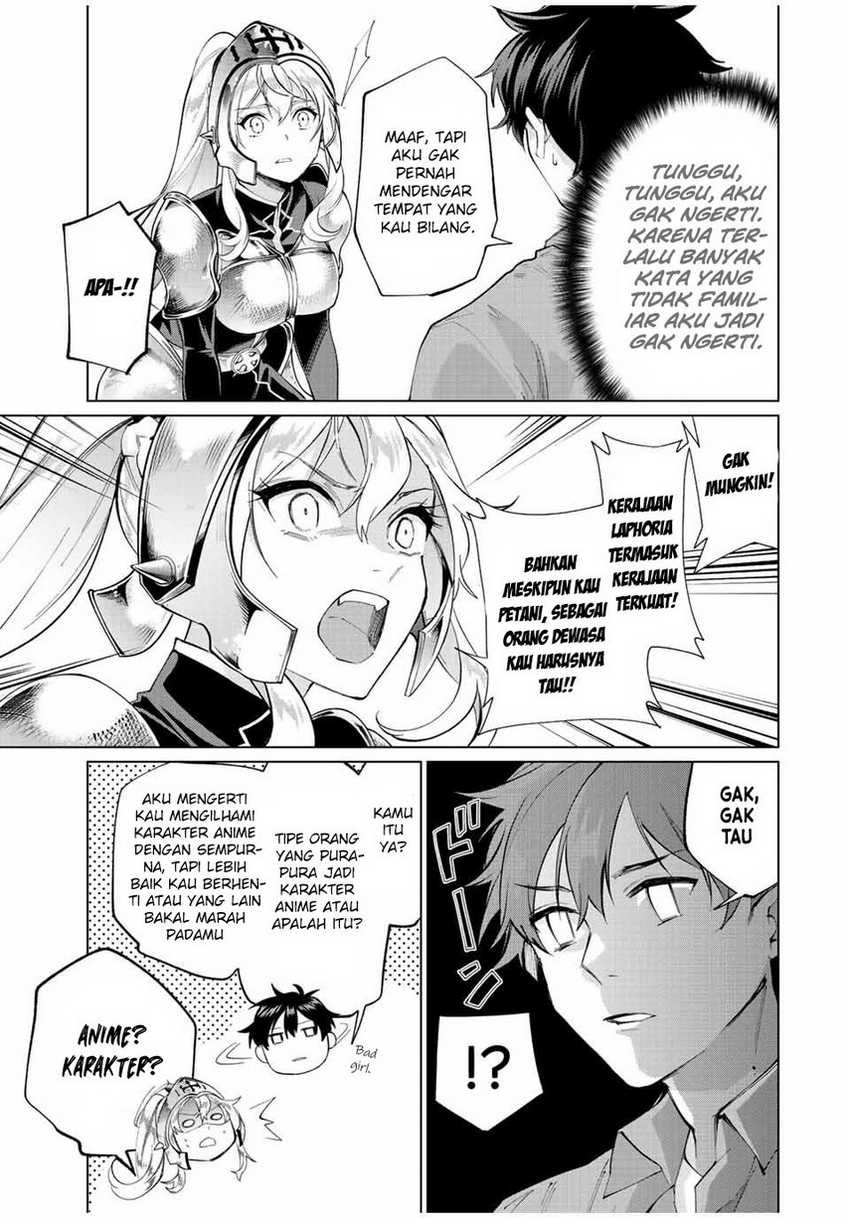 Tanbo de Hirotta Onna Kishi, Inaka de Ore no Yome da to Omowareteiru: Chapter chapter-1 - Page 20