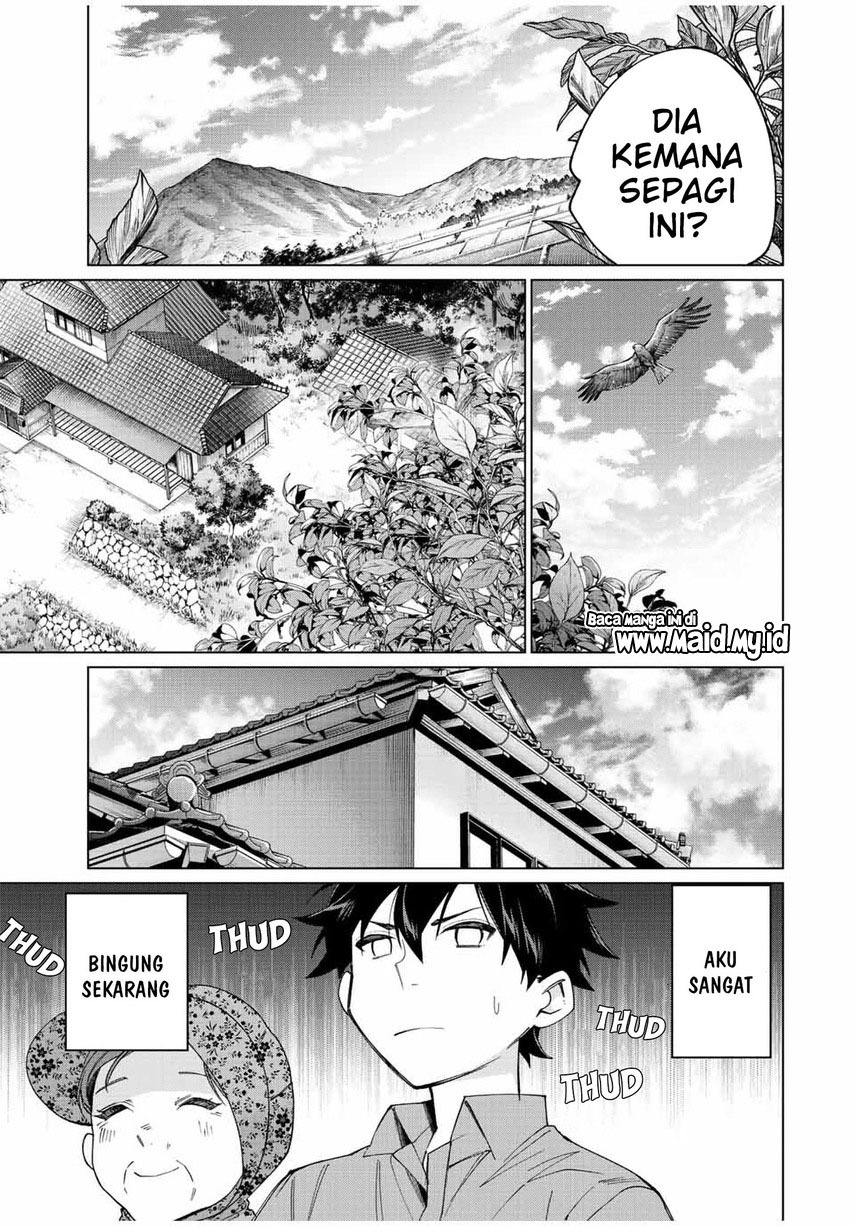 Tanbo de Hirotta Onna Kishi, Inaka de Ore no Yome da to Omowareteiru: Chapter chapter-10 - Page 5