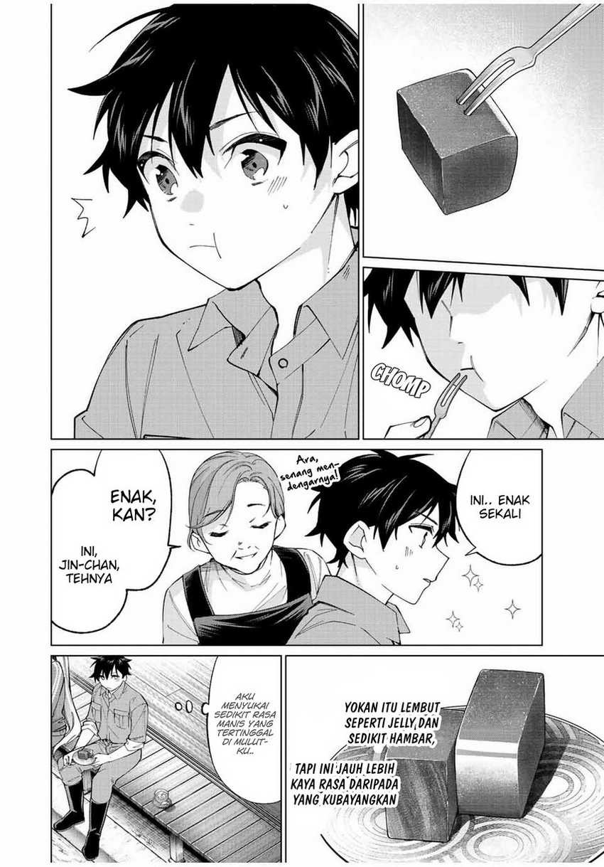 Tanbo de Hirotta Onna Kishi, Inaka de Ore no Yome da to Omowareteiru: Chapter chapter-11 - Page 8