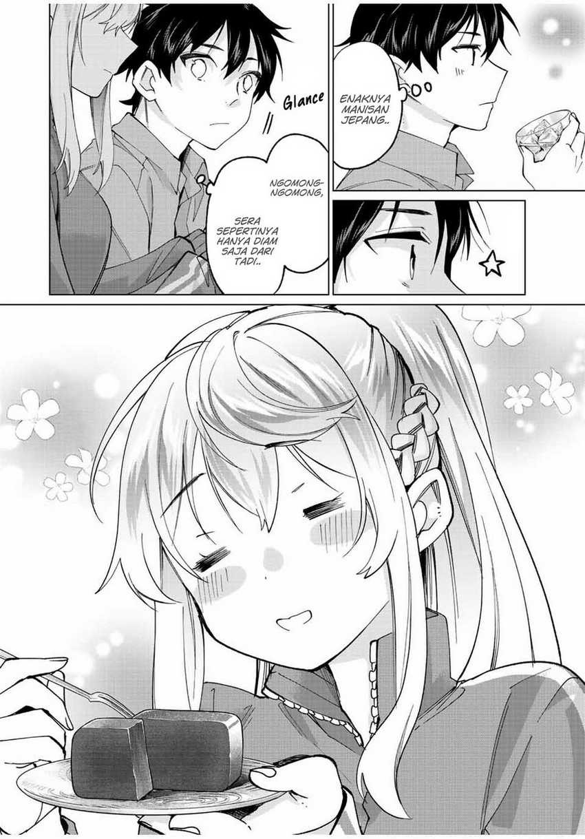 Tanbo de Hirotta Onna Kishi, Inaka de Ore no Yome da to Omowareteiru: Chapter chapter-11 - Page 10