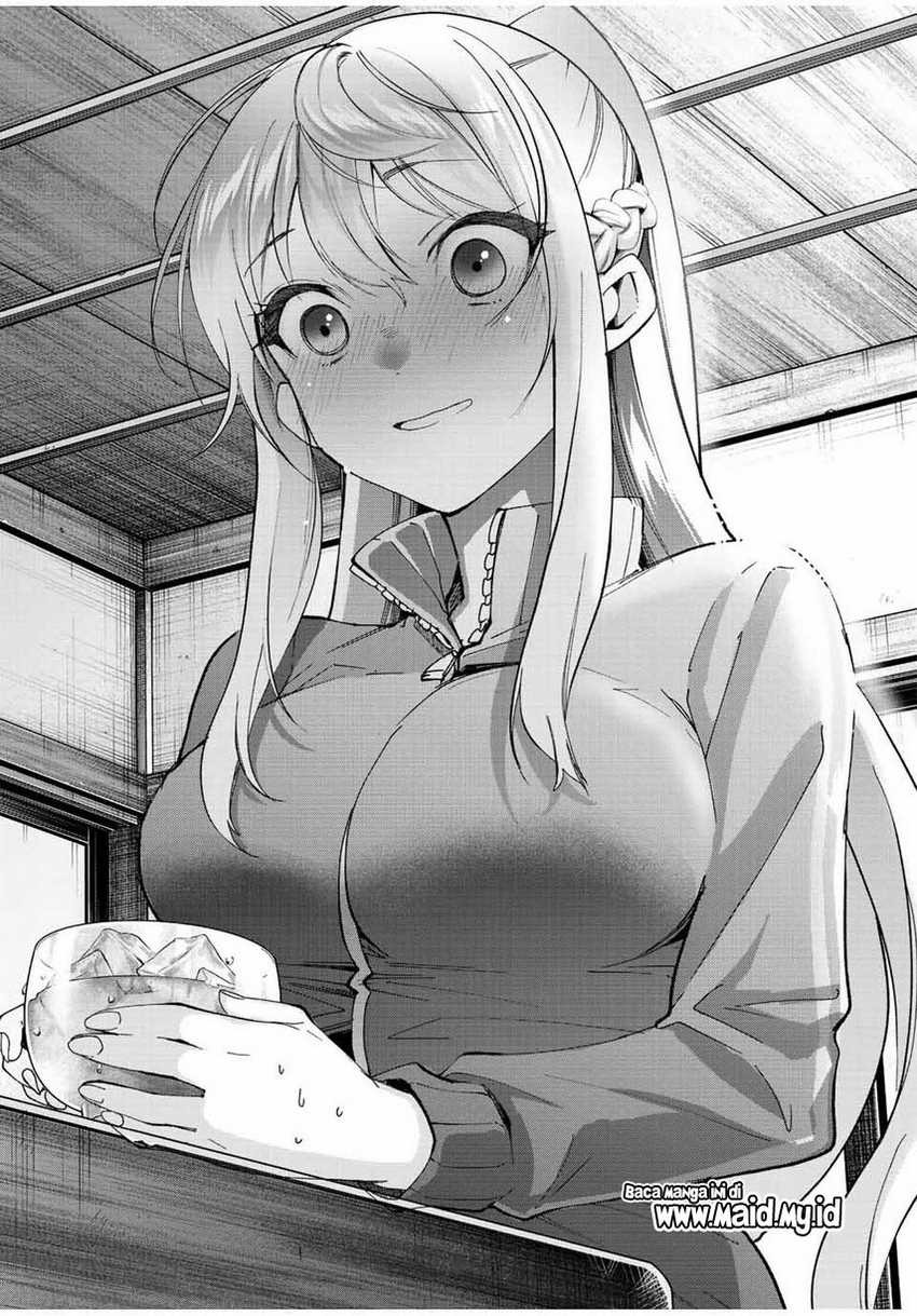 Tanbo de Hirotta Onna Kishi, Inaka de Ore no Yome da to Omowareteiru: Chapter chapter-11 - Page 17