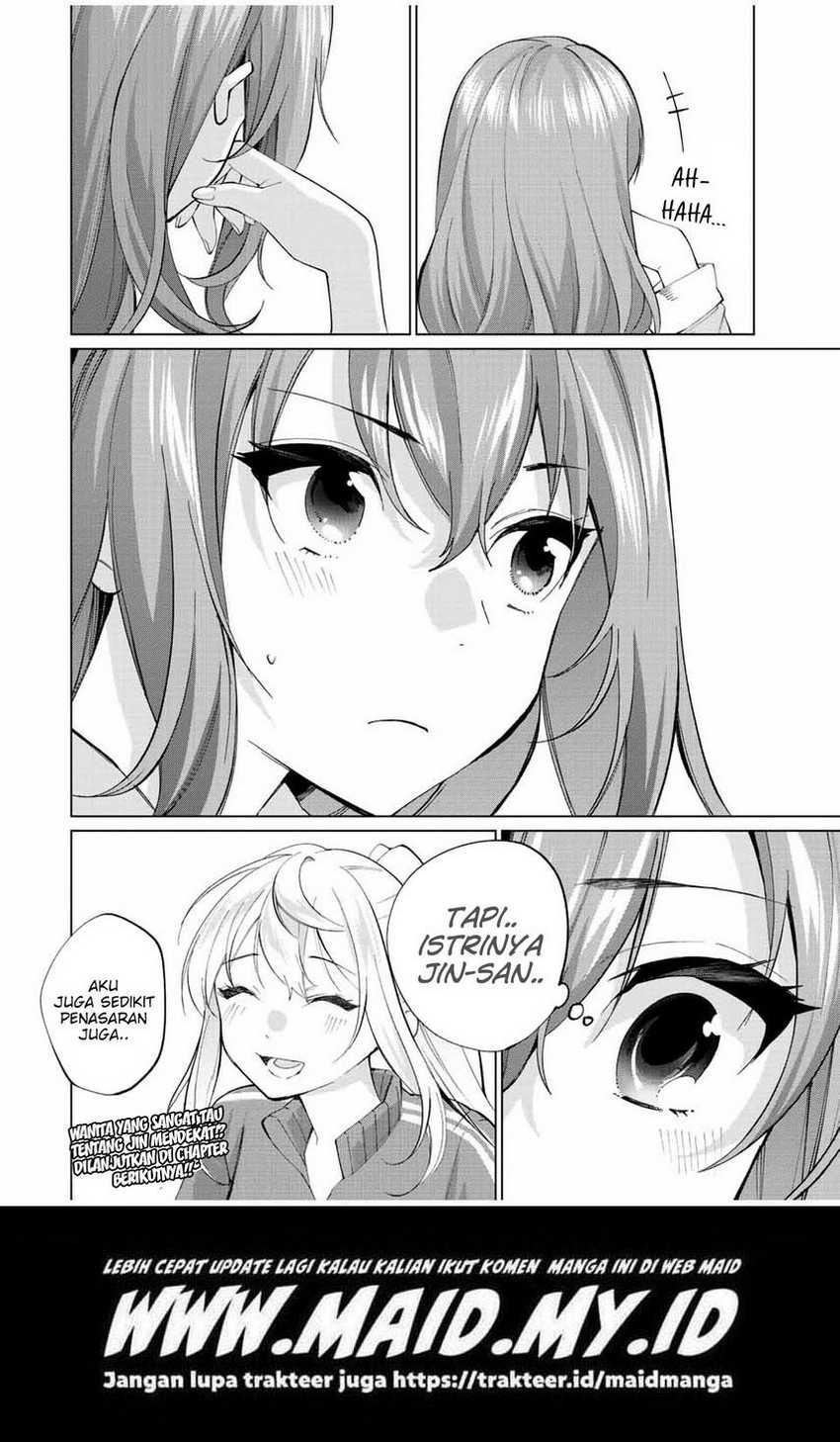 Tanbo de Hirotta Onna Kishi, Inaka de Ore no Yome da to Omowareteiru: Chapter chapter-11 - Page 20