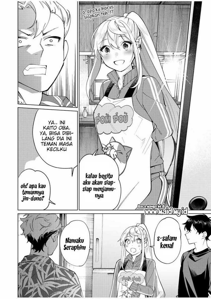 Tanbo de Hirotta Onna Kishi, Inaka de Ore no Yome da to Omowareteiru: Chapter chapter-12 - Page 10