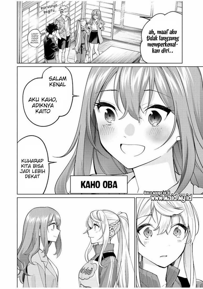 Tanbo de Hirotta Onna Kishi, Inaka de Ore no Yome da to Omowareteiru: Chapter chapter-12 - Page 16