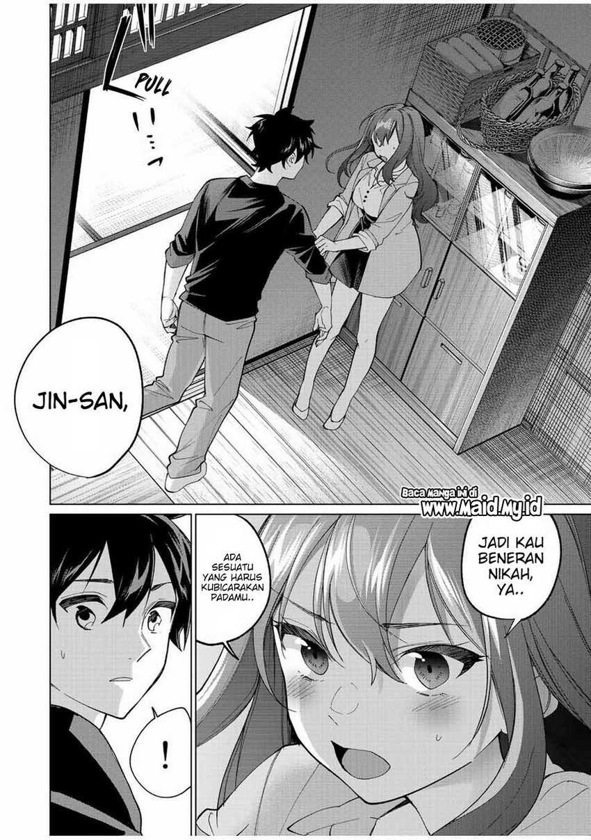 Tanbo de Hirotta Onna Kishi, Inaka de Ore no Yome da to Omowareteiru: Chapter chapter-12 - Page 18