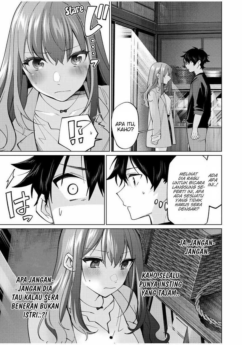 Tanbo de Hirotta Onna Kishi, Inaka de Ore no Yome da to Omowareteiru: Chapter chapter-12 - Page 19