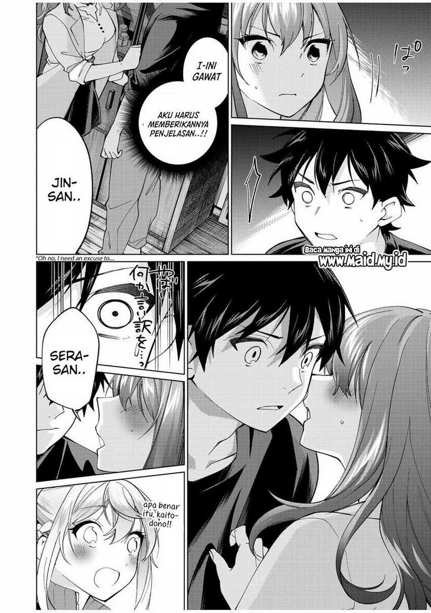 Tanbo de Hirotta Onna Kishi, Inaka de Ore no Yome da to Omowareteiru: Chapter chapter-12 - Page 20