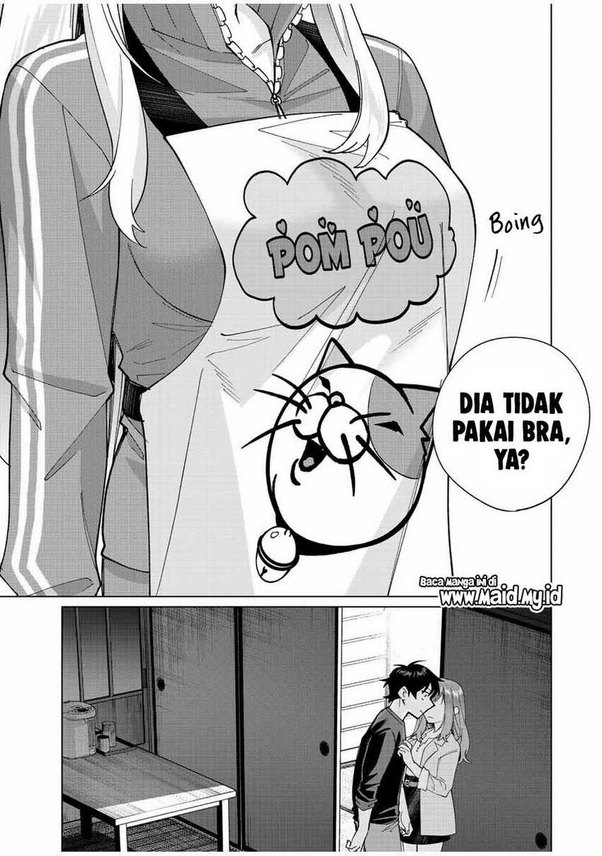 Tanbo de Hirotta Onna Kishi, Inaka de Ore no Yome da to Omowareteiru: Chapter chapter-12 - Page 21