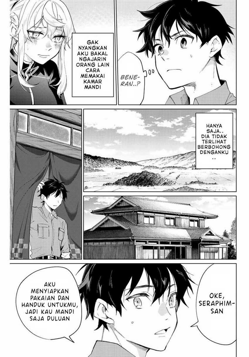Tanbo de Hirotta Onna Kishi, Inaka de Ore no Yome da to Omowareteiru: Chapter chapter-2 - Page 12