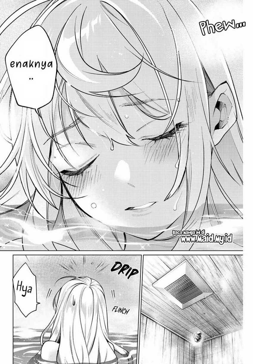 Tanbo de Hirotta Onna Kishi, Inaka de Ore no Yome da to Omowareteiru: Chapter chapter-2 - Page 17