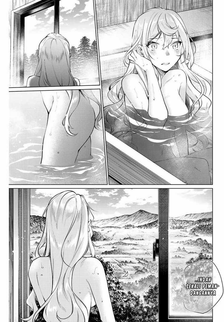 Tanbo de Hirotta Onna Kishi, Inaka de Ore no Yome da to Omowareteiru: Chapter chapter-2 - Page 18