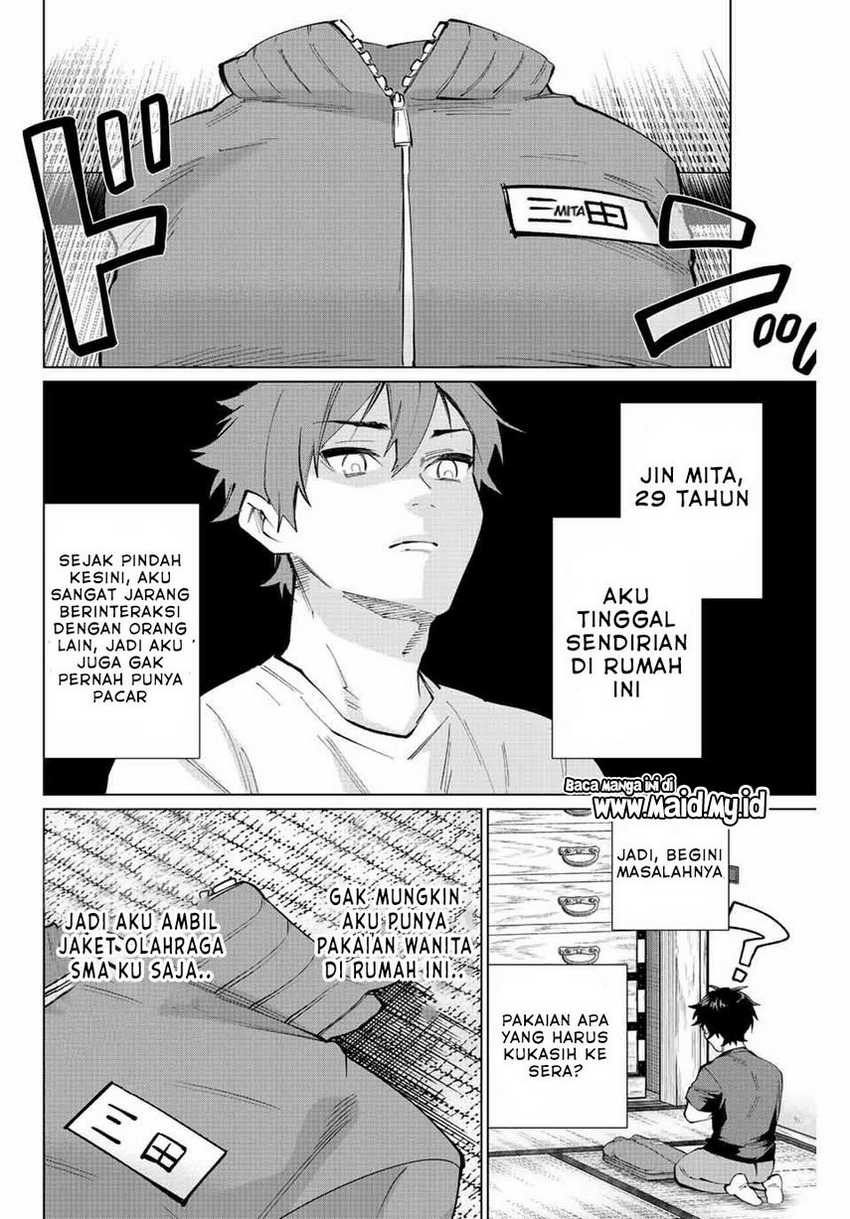 Tanbo de Hirotta Onna Kishi, Inaka de Ore no Yome da to Omowareteiru: Chapter chapter-2 - Page 19