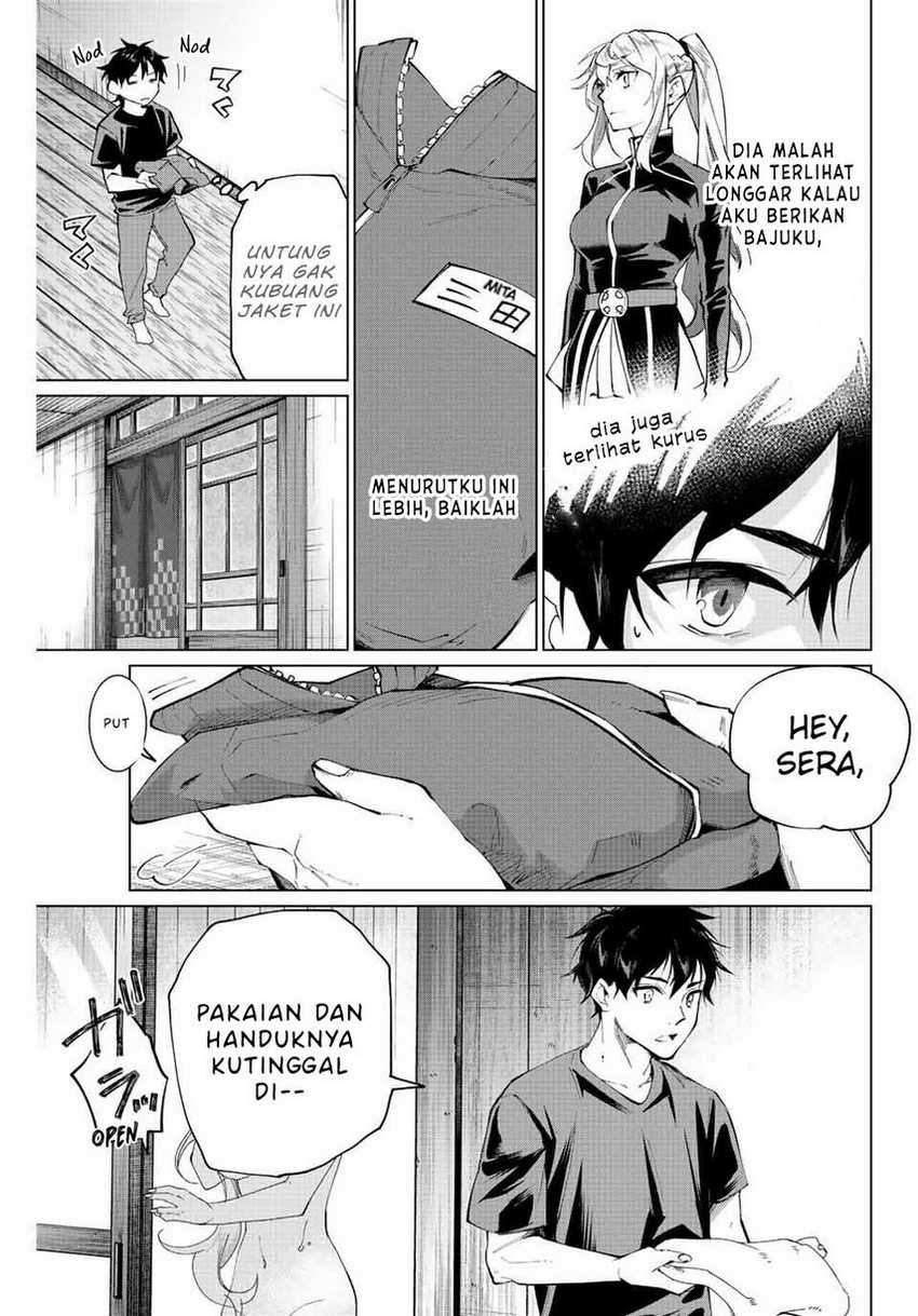 Tanbo de Hirotta Onna Kishi, Inaka de Ore no Yome da to Omowareteiru: Chapter chapter-2 - Page 20