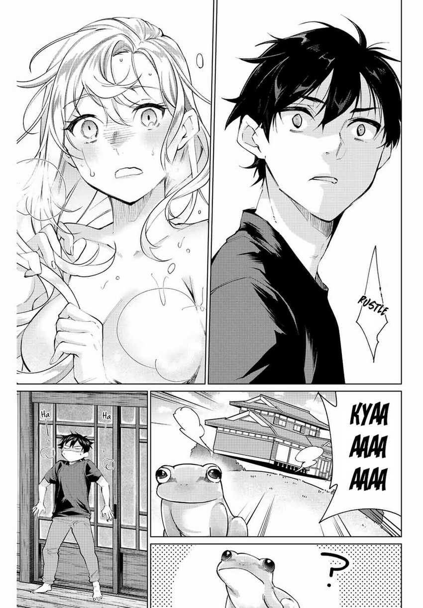 Tanbo de Hirotta Onna Kishi, Inaka de Ore no Yome da to Omowareteiru: Chapter chapter-2 - Page 22