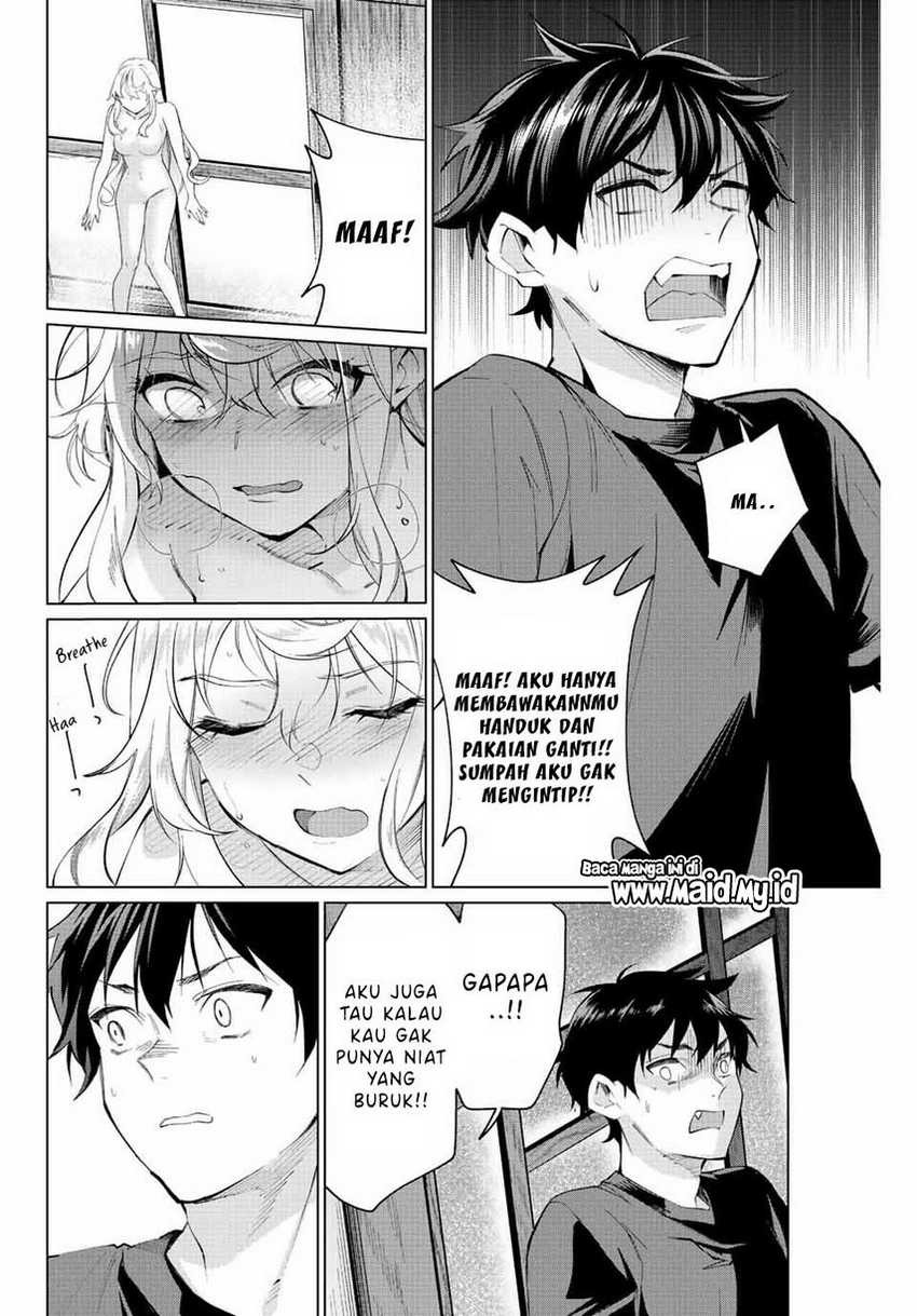 Tanbo de Hirotta Onna Kishi, Inaka de Ore no Yome da to Omowareteiru: Chapter chapter-2 - Page 23