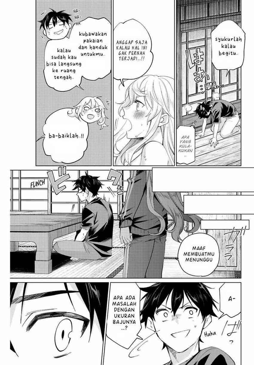 Tanbo de Hirotta Onna Kishi, Inaka de Ore no Yome da to Omowareteiru: Chapter chapter-2 - Page 24