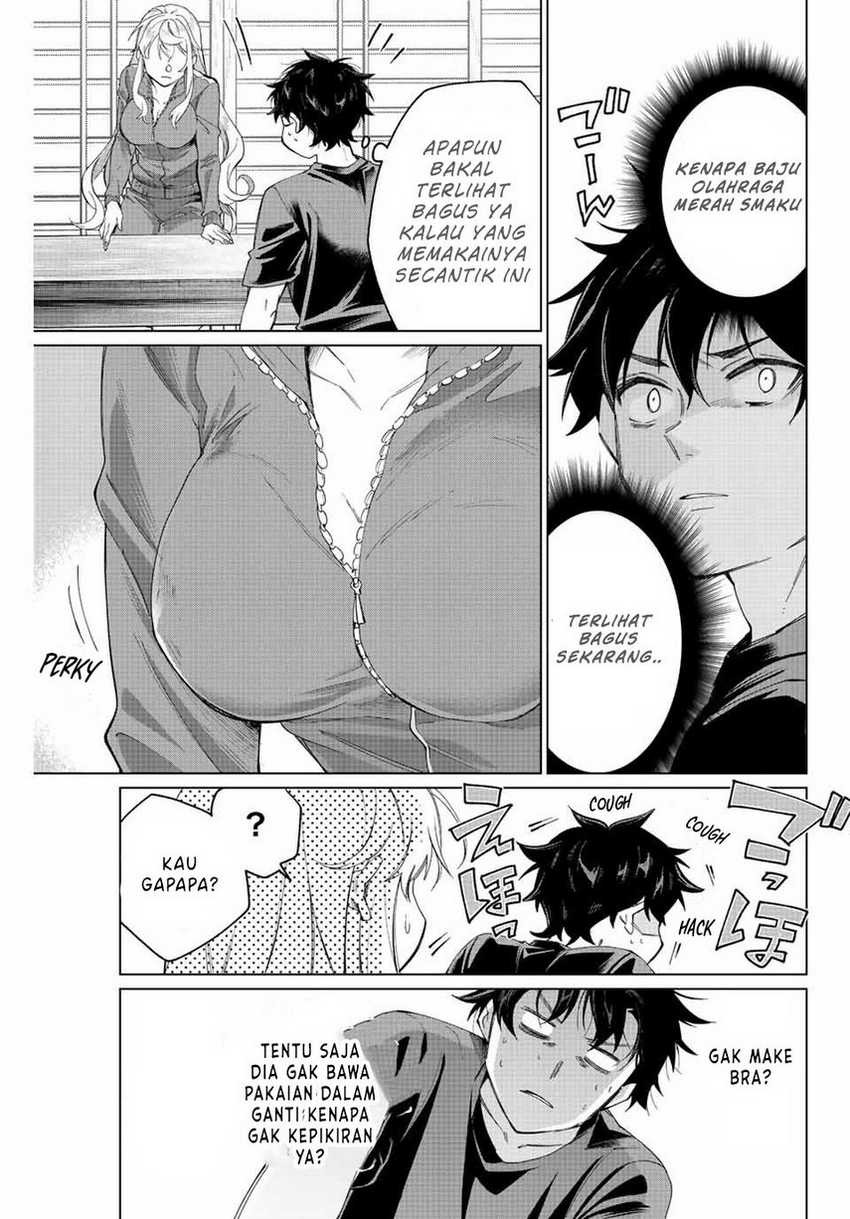 Tanbo de Hirotta Onna Kishi, Inaka de Ore no Yome da to Omowareteiru: Chapter chapter-2 - Page 26