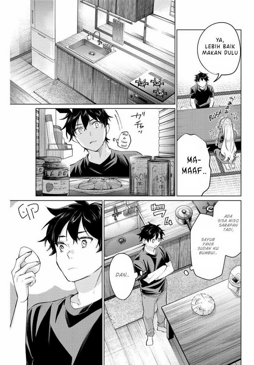 Tanbo de Hirotta Onna Kishi, Inaka de Ore no Yome da to Omowareteiru: Chapter chapter-2 - Page 28