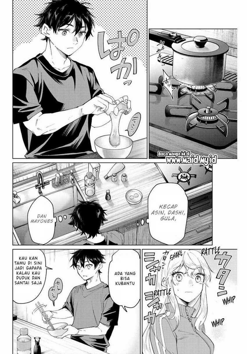 Tanbo de Hirotta Onna Kishi, Inaka de Ore no Yome da to Omowareteiru: Chapter chapter-2 - Page 29