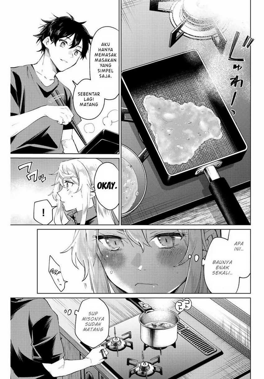 Tanbo de Hirotta Onna Kishi, Inaka de Ore no Yome da to Omowareteiru: Chapter chapter-2 - Page 30