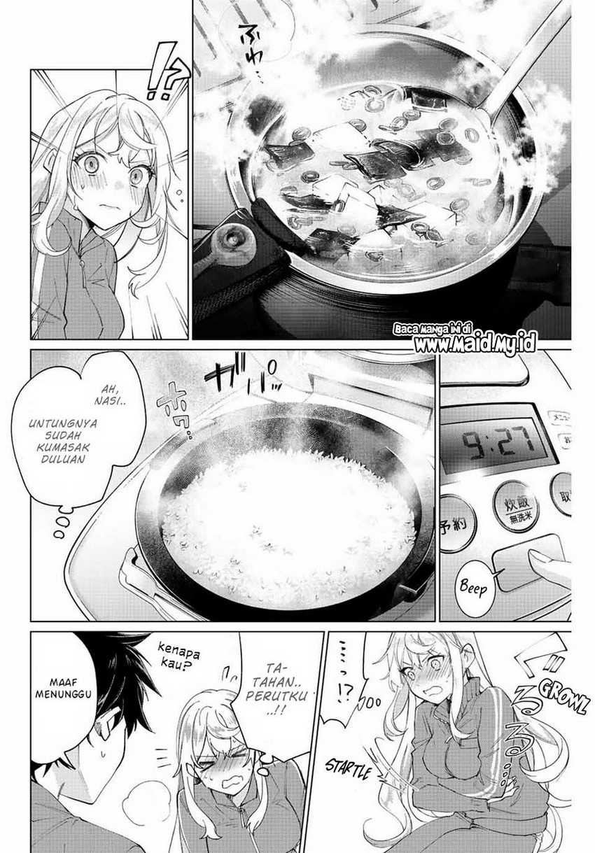 Tanbo de Hirotta Onna Kishi, Inaka de Ore no Yome da to Omowareteiru: Chapter chapter-2 - Page 31
