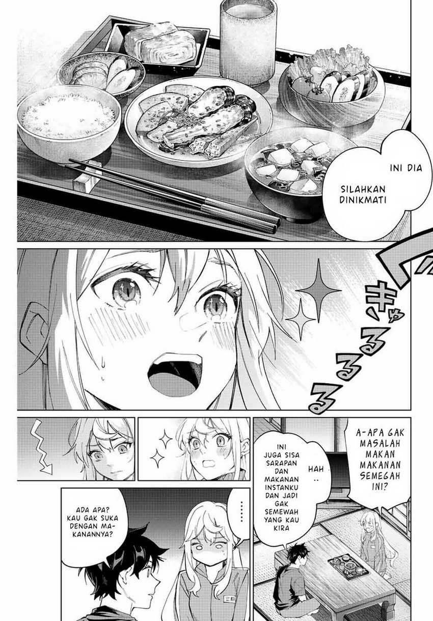 Tanbo de Hirotta Onna Kishi, Inaka de Ore no Yome da to Omowareteiru: Chapter chapter-2 - Page 32