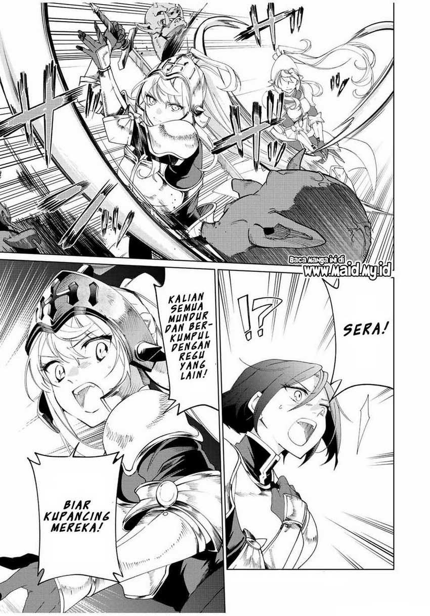Tanbo de Hirotta Onna Kishi, Inaka de Ore no Yome da to Omowareteiru: Chapter chapter-4 - Page 5