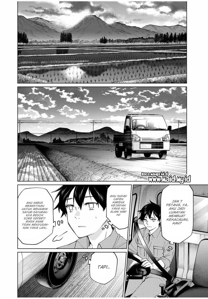 Tanbo de Hirotta Onna Kishi, Inaka de Ore no Yome da to Omowareteiru: Chapter chapter-5 - Page 5