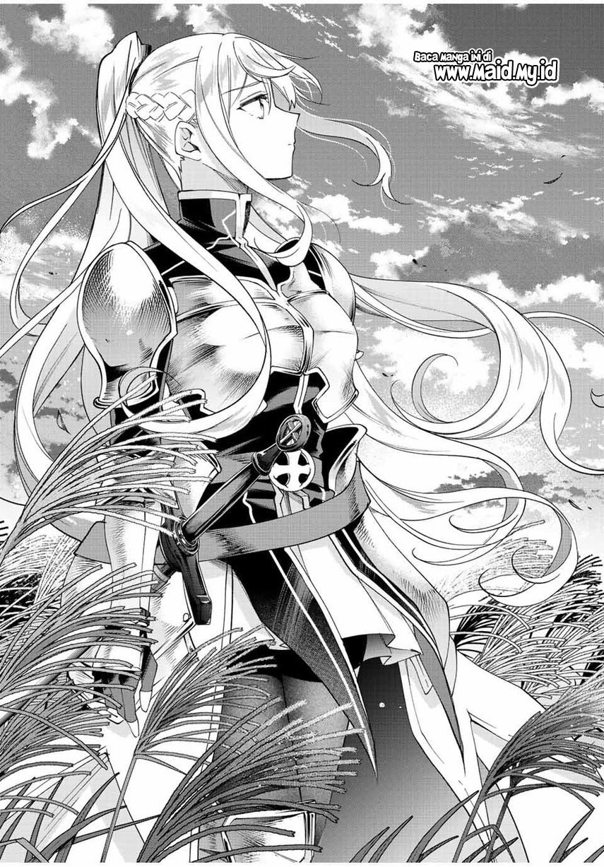 Tanbo de Hirotta Onna Kishi, Inaka de Ore no Yome da to Omowareteiru: Chapter chapter-5 - Page 7