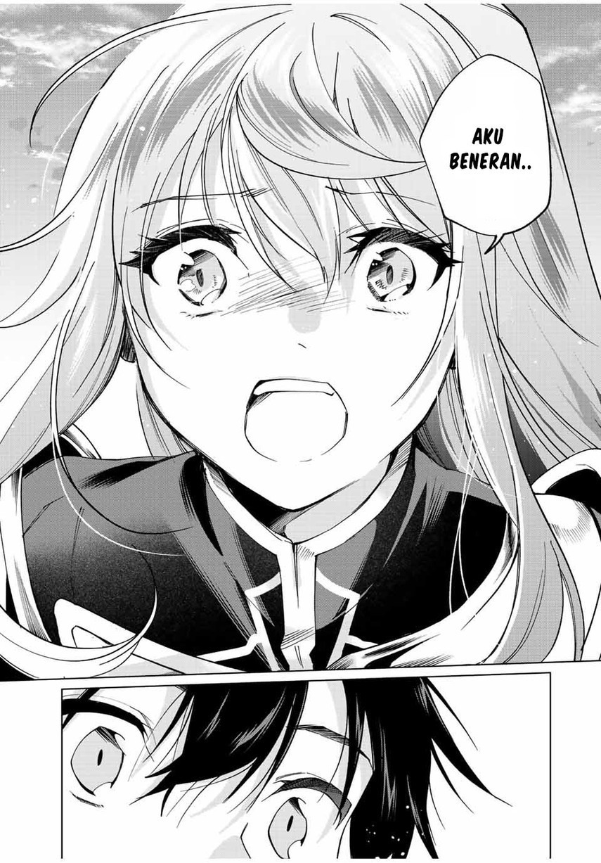 Tanbo de Hirotta Onna Kishi, Inaka de Ore no Yome da to Omowareteiru: Chapter chapter-5 - Page 12