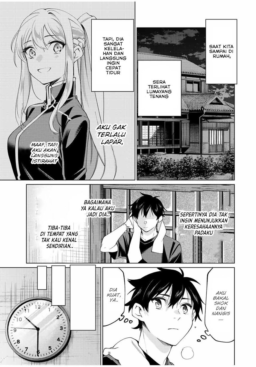 Tanbo de Hirotta Onna Kishi, Inaka de Ore no Yome da to Omowareteiru: Chapter chapter-5 - Page 18