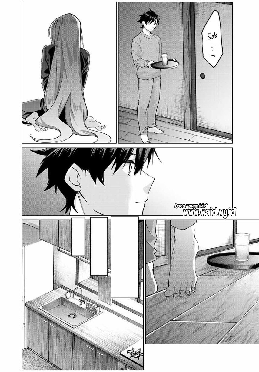 Tanbo de Hirotta Onna Kishi, Inaka de Ore no Yome da to Omowareteiru: Chapter chapter-5 - Page 21