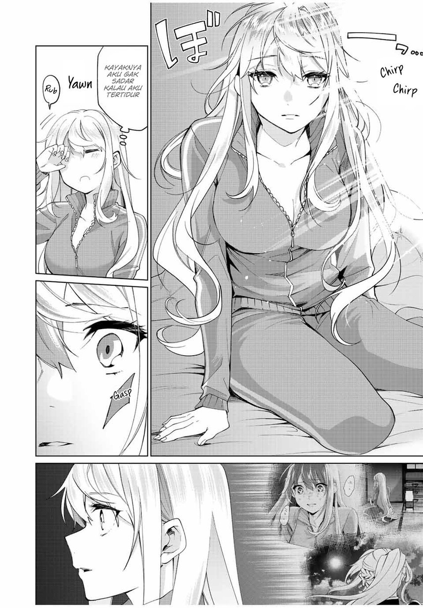 Tanbo de Hirotta Onna Kishi, Inaka de Ore no Yome da to Omowareteiru: Chapter chapter-6 - Page 4