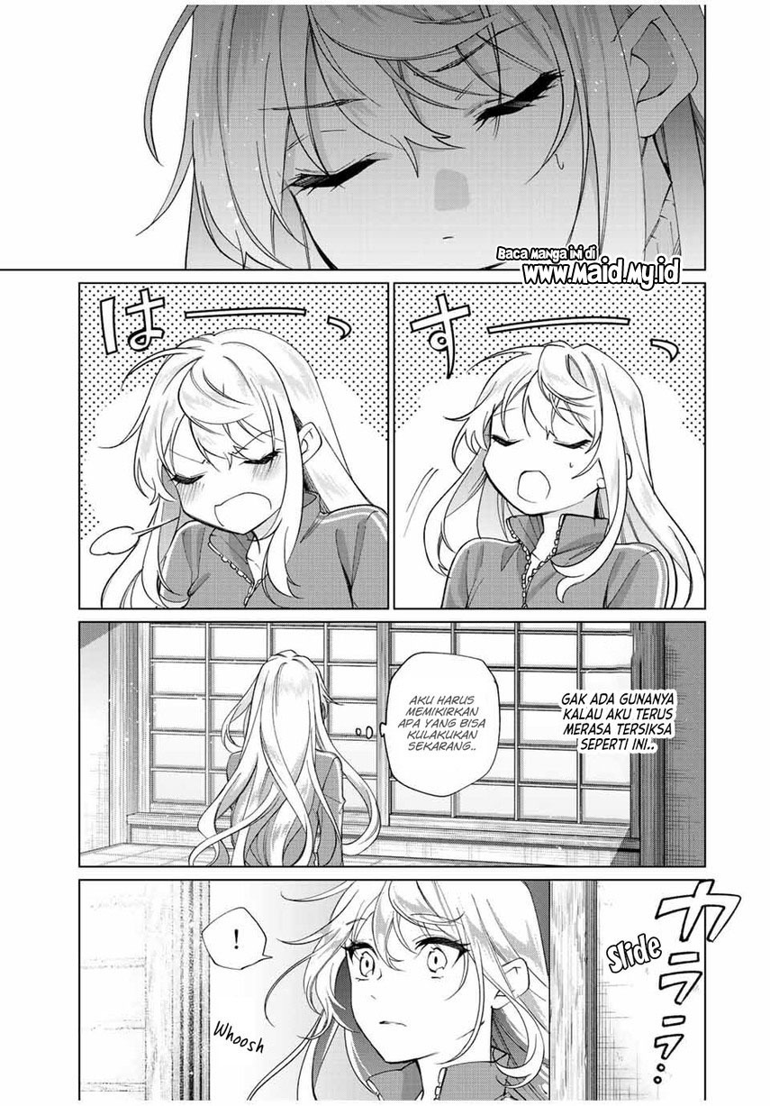 Tanbo de Hirotta Onna Kishi, Inaka de Ore no Yome da to Omowareteiru: Chapter chapter-6 - Page 5