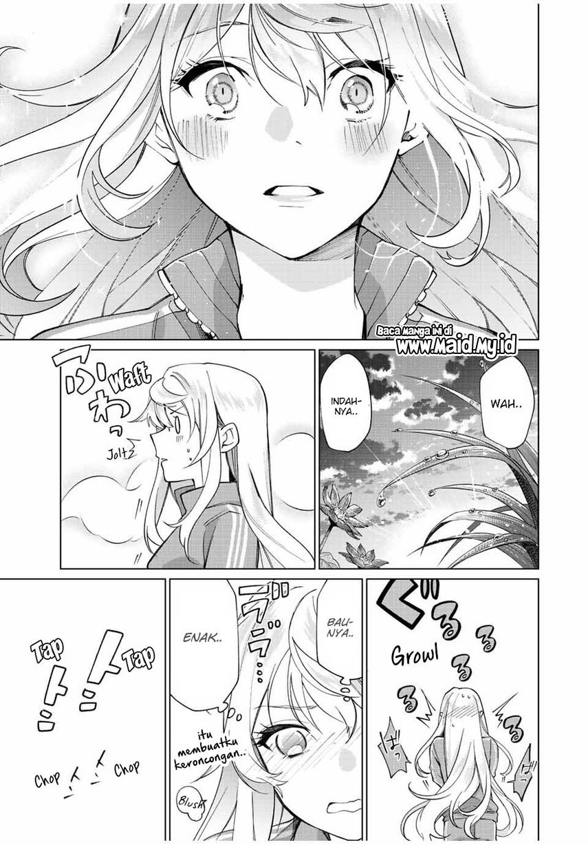 Tanbo de Hirotta Onna Kishi, Inaka de Ore no Yome da to Omowareteiru: Chapter chapter-6 - Page 7