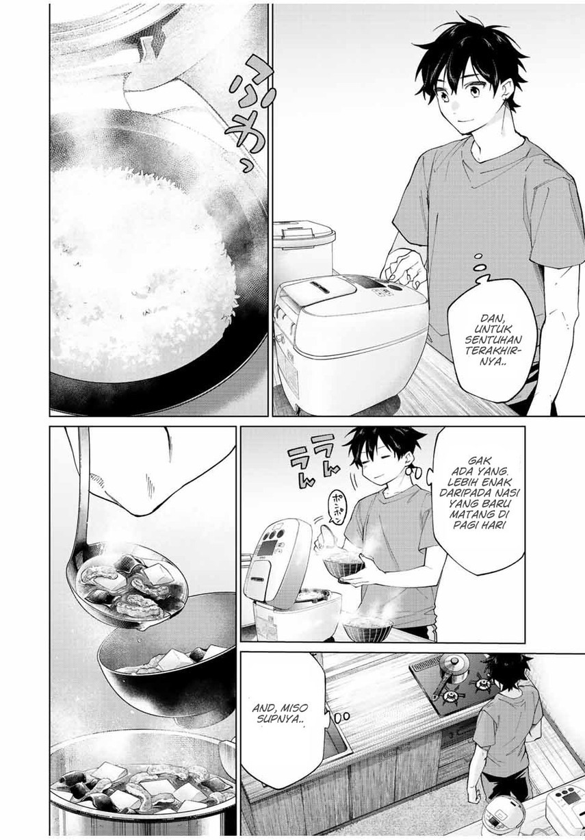 Tanbo de Hirotta Onna Kishi, Inaka de Ore no Yome da to Omowareteiru: Chapter chapter-6 - Page 10