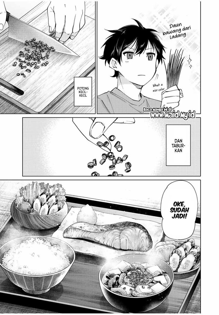 Tanbo de Hirotta Onna Kishi, Inaka de Ore no Yome da to Omowareteiru: Chapter chapter-6 - Page 11