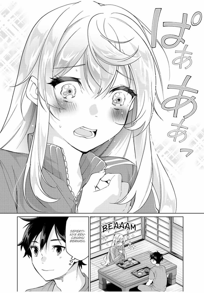 Tanbo de Hirotta Onna Kishi, Inaka de Ore no Yome da to Omowareteiru: Chapter chapter-6 - Page 12