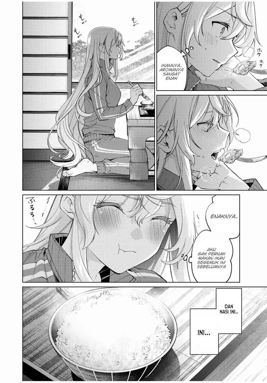 Tanbo de Hirotta Onna Kishi, Inaka de Ore no Yome da to Omowareteiru: Chapter chapter-6 - Page 16