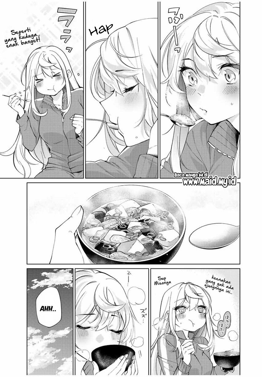 Tanbo de Hirotta Onna Kishi, Inaka de Ore no Yome da to Omowareteiru: Chapter chapter-6 - Page 17